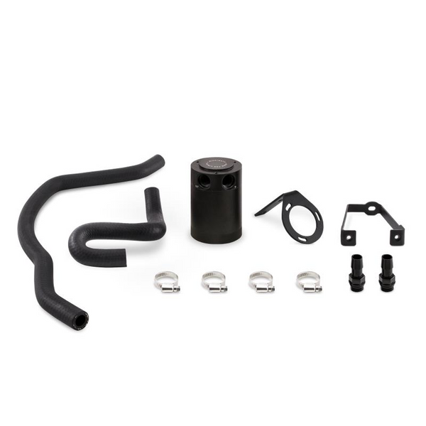 Mishimoto Direct Fit Oil Catch Can Kit for 2015+ Dodge Charger Chrysler 300C 6.4L HEMI