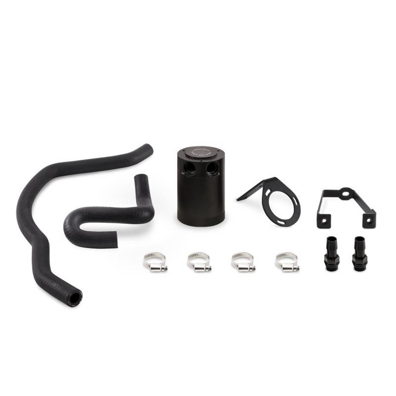 Mishimoto Direct Fit Oil Catch Can Kit for 2015+ Dodge Charger Chrysler 300C 6.4L HEMI