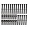 ARP 134-3701 12 Point Cylinder Head Bolt Kit for Chevrolet Small Block SBC 283 305 327 350 383 400 Engines