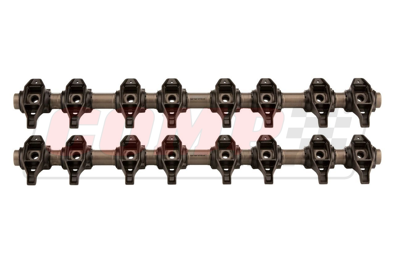 Comp Cams 1981-16 Max-Lift BSR Shaft Rocker Arm System for GM LS LS1 4.8L 5.3L 5.7L 6.0L