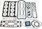 Enginetech C5.7-A Full Gasket Set for 1996-2002 Chevrolet GM 5.7L 350 Vortec Engines