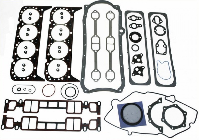 Enginetech C5.7-A Full Gasket Set for 1996-2002 Chevrolet GM 5.7L 350 Vortec Engines