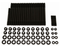 ARP 234-4343 Cylinder Head Studs Kit for Chevrolet Gen V LT1 6.2L Engines