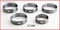 Enginetech RCCR345AP Engine Rebuild Kit for 2005-2008 Chrysler Car 5.7L 345 Hemi Engines