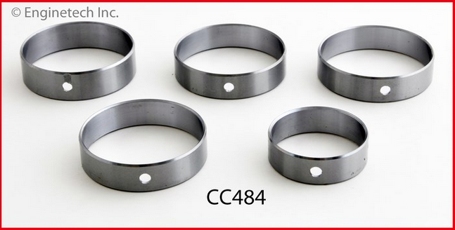 Enginetech RCCR345AP Engine Rebuild Kit for 2005-2008 Chrysler Car 5.7L 345 Hemi Engines