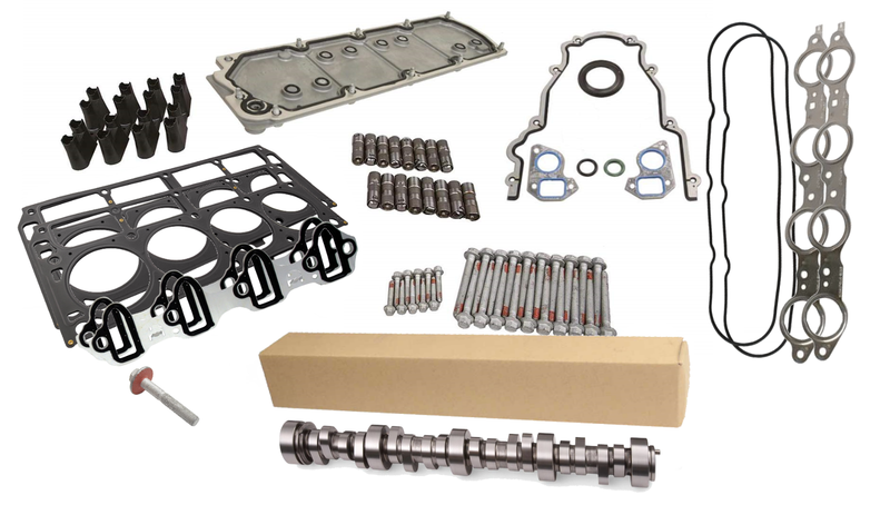 AFM DOD Delete Kit for 2005-2006 GM Chevrolet Hummer Saab 5.3L Vin Code "M"