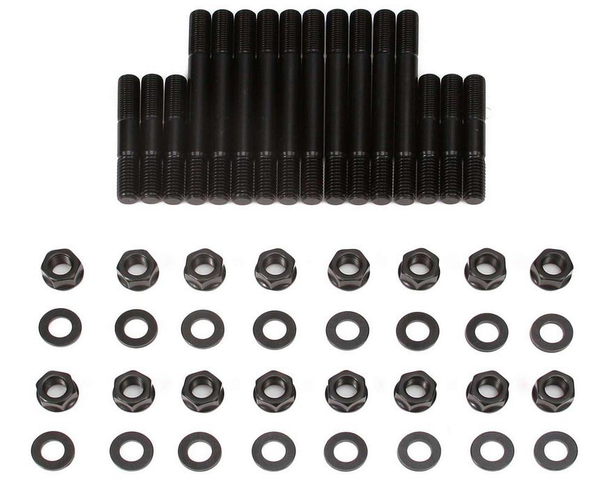ARP 134-5601 Main Studs Kit for Chevrolet Small Block SBC 350 383 400 Engines with 4 Bolt Mains