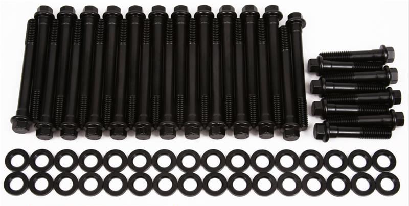 ARP 135-3601 Hex Head Cylinder Head Bolts Kit for Chevrolet Big Block 396 - 454 Engines