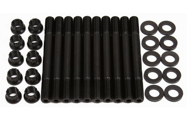 ARP 207-4203 M11 Cylinder Head Studs Kit for 1994-up Mitsubishi EVO8 EVO9 Eclipse 4G63 2.0L