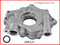 Enginetech RCCR345BP Engine Rebuild Kit for 2003-2008 Dodge Ram 5.7L 345 Hemi Engines