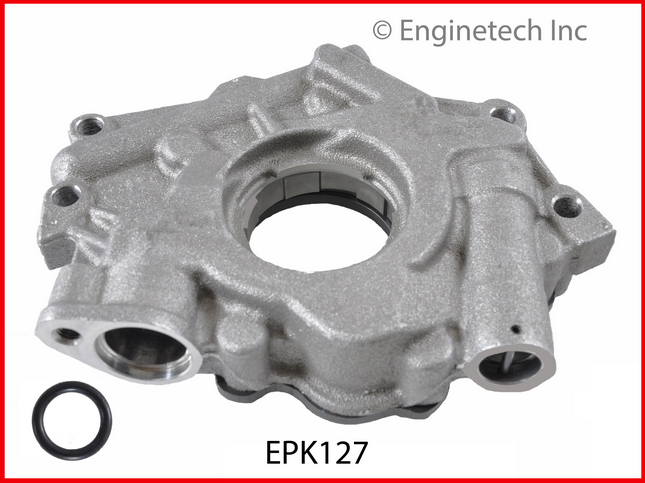 Enginetech RCCR345BP Engine Rebuild Kit for 2003-2008 Dodge Ram 5.7L 345 Hemi Engines
