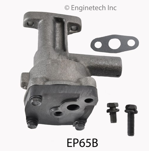 Enginetech RCF200 Engine Rebuild Kit for 1965-1974 Ford 3.3L L6 200 Car Truck