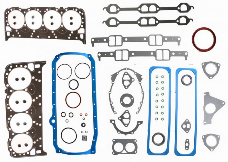 Enginetech C350P-A Engine Gasket Set for 1993-1997 Chevrolet LT1 Camaro 350 5.7L