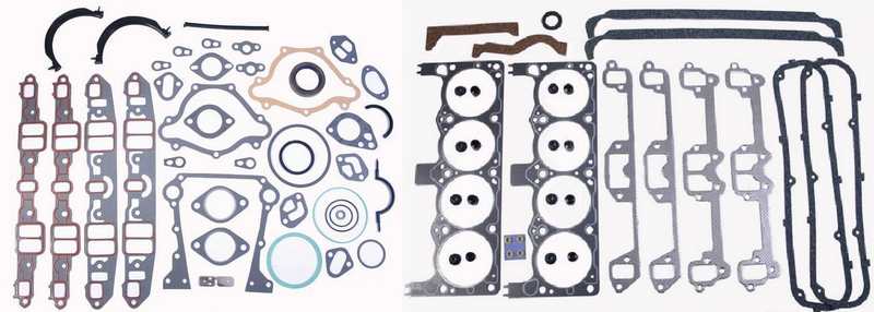 Enginetech CR318-29 Engine Gasket Set for 1970-1989 Chrysler Dodge 318 5.2L