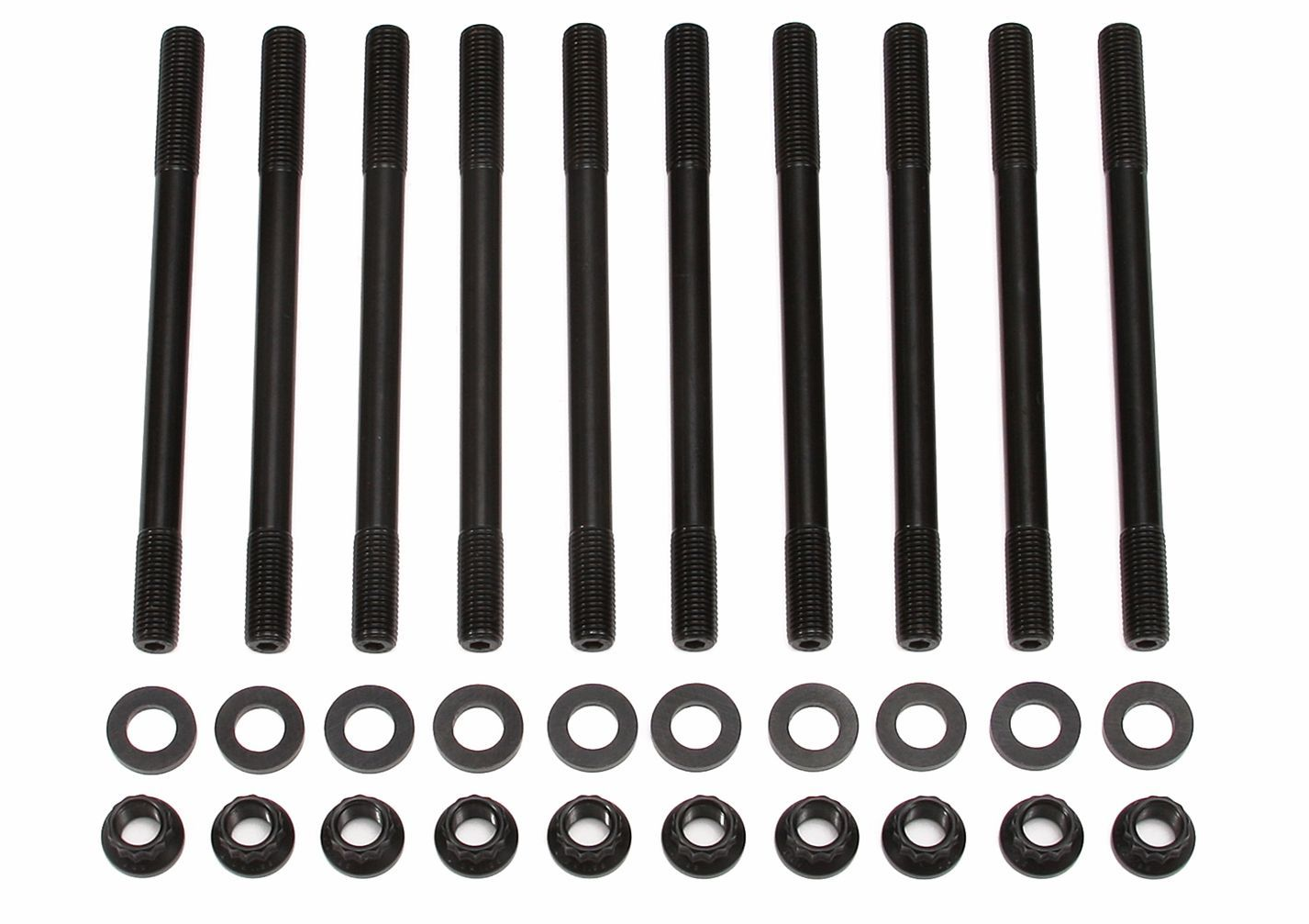ARP 208-4305 Cylinder Heads Studs Kit for 1996-2000 Honda D16Y D16YZ D16Y8 SOHC Engines