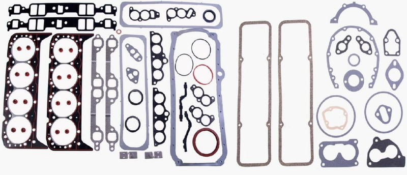 Enginetech C350LM-24 Engine Overhaul Gasket Set for 1986-1995 Chevrolet 5.7L 350 Truck