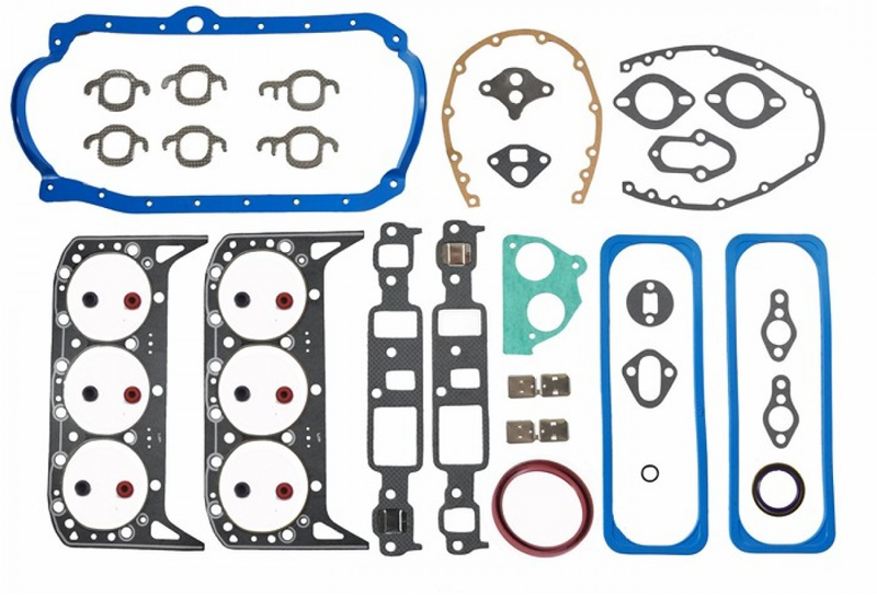 Enginetech C262-42 Gasket Set for 1986-1993 GM 4.3L 262 EX Turbo Car Truck