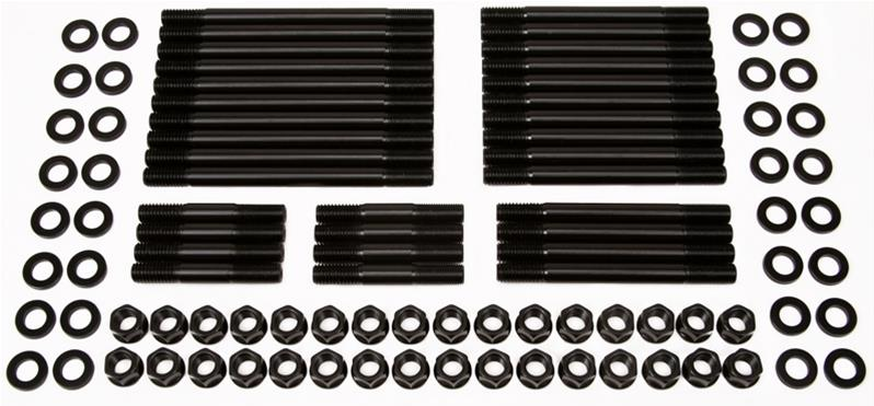 ARP 235-4102 Pro Series Cylinder Head Studs Kit for Chevrolet Big Block with Brodix -2 -4 2X 3X Canfield Holley