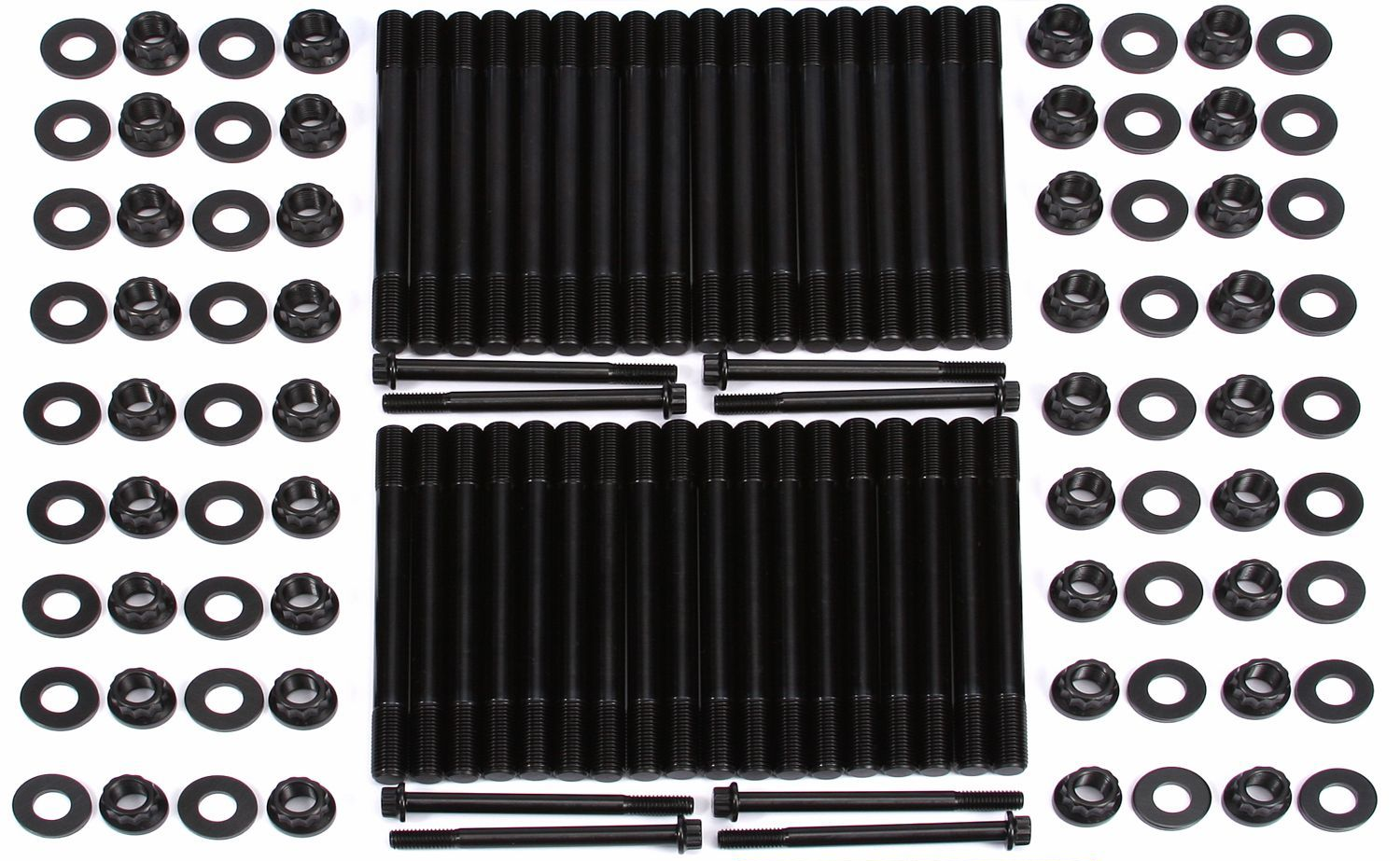 ARP 230-4201 Cylinder Head Studs Kit for 2001-current Chevrolet Duramax Diesel 6.6L LB7 LLY LBZ LMN Engines