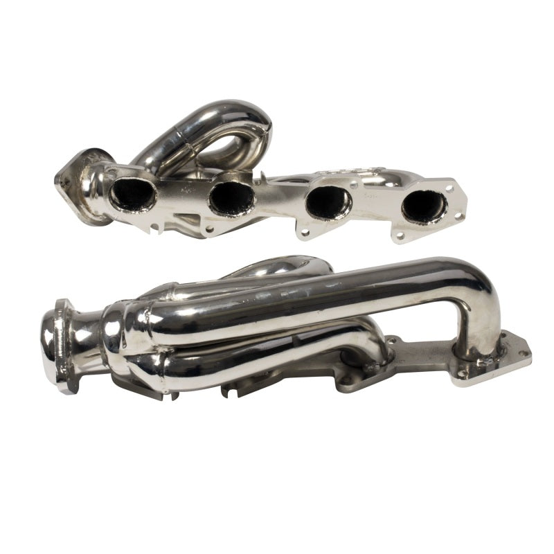 BBK 4014 Shorty Tuned Length Exhaust Headers - 1-3/4 Chrome for 2009+ Dodge Ram 5.7 Hemi