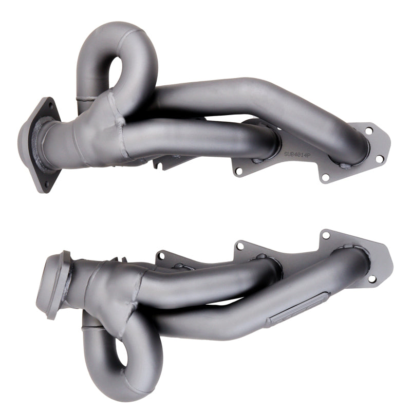 BBK 4014 Shorty Tuned Length Exhaust Headers - 1-3/4 Chrome for 2009+ Dodge Ram 5.7 Hemi