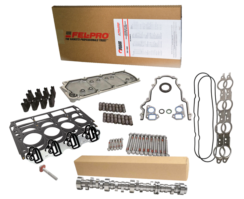 2007-2014 GM Chevrolet Truck/SUV 5.3L AFM DOD Delete Kit with FELPRO Gaskets