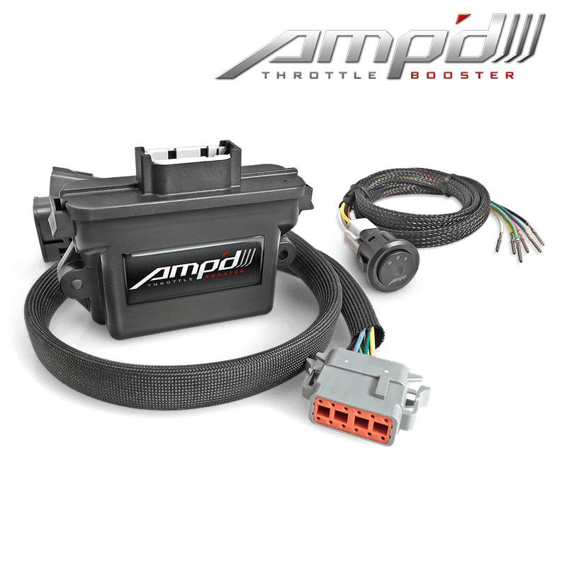 Diablosport 38862 Amp'd Throttle Booster for Dodge Truck & Car