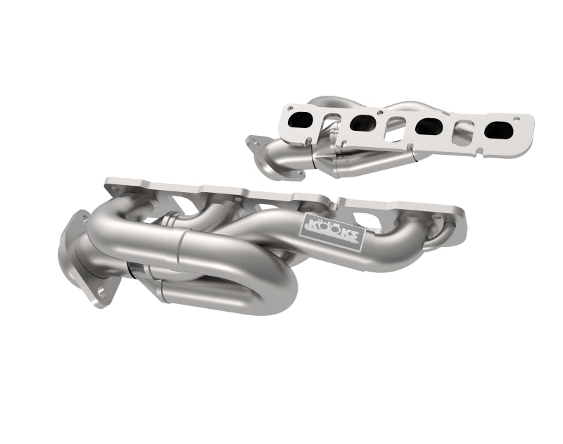 Kooks 35201110 1-5/8" x 1-3/4" Stainless Steel Torque Series Headers for 2019-2023 RAM 1500 5.7L HEMI