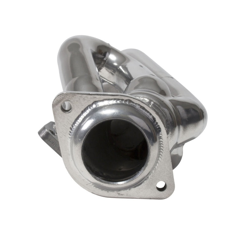 BBK 40140 Shorty Tuned Length Exhaust Headers - 1-3/4 Silver Ceramic for 2009+ Dodge Ram 5.7 Hemi