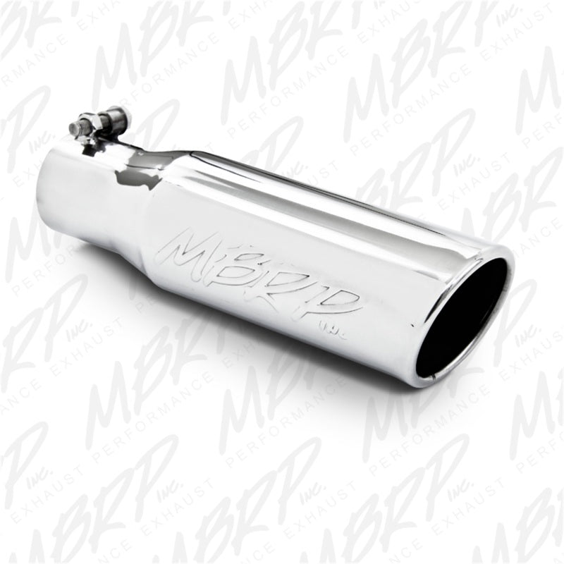 MBRP 2014 Chevy/GMC 1500 Silverado/Sierra 4.3L V6/5.3L V8 Dual Split Rear T409 3in Cat Back Exhaust