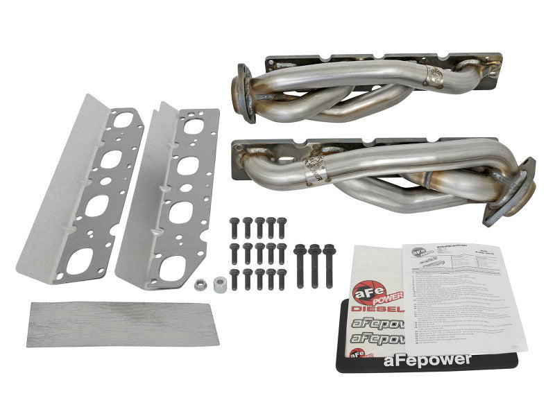 aFe 48-42001-1 Twisted Steel Header for  Dodge Ram V8-5.7L Hemi (2 & 4WD)
