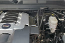 J&L 14-18 Chevy/GM Truck/SUV 5.3L V8 Driver Side Oil Separator 3.0 - Black Anodized