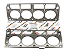 Brian Tooley Racing BTR LS9 MLS Cylinder Head Gaskets Set - Like GM 12622033