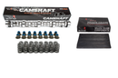 Brian Tooley Racing Truck Camshaft Install Kit w/ Lifters Trays Pushrods Gaskets for Chevrolet Gen III LS