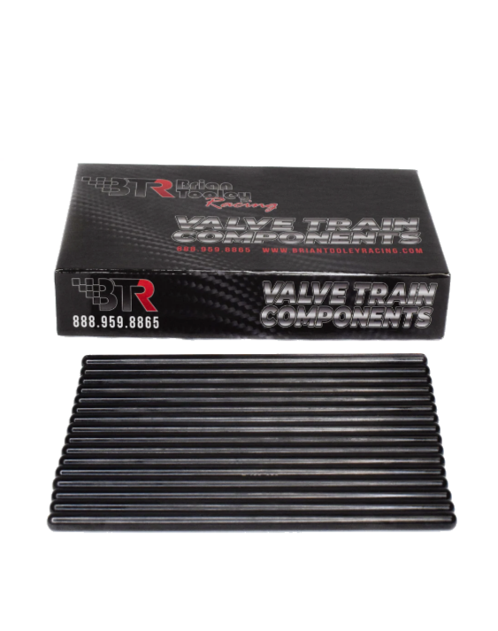 Brian Tooley Racing "NSR" Truck Camshaft Install Kit w/ Lifters Trays Pushrods Gaskets for Chevrolet Gen III LS