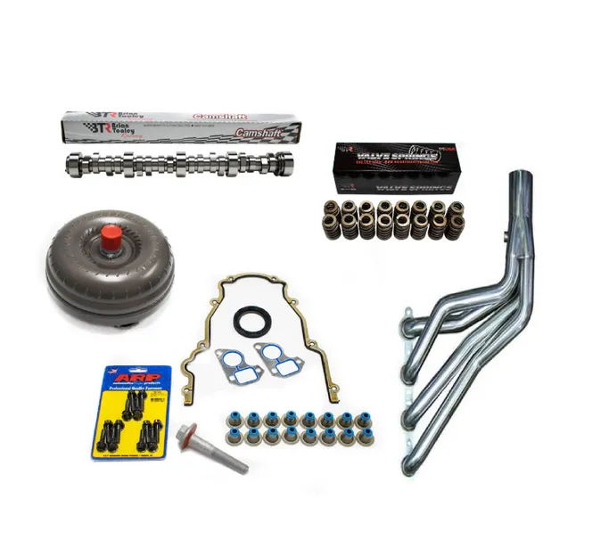 Brian Tooley Racing "Truck Yeah" Package for 1999-2006 Chevrolet GMC 4.8L 5.3L 6.0L Trucks