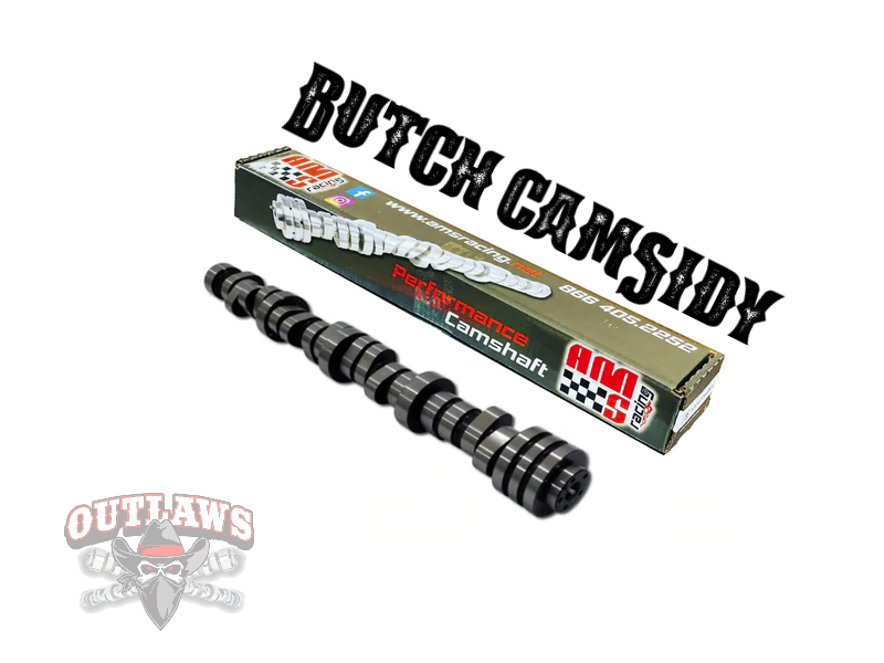 AMS Racing "Butch Camsidy" Outlaw Cam for 2009+ Chrysler Dodge Jeep 5.7L 6.4L Hemi