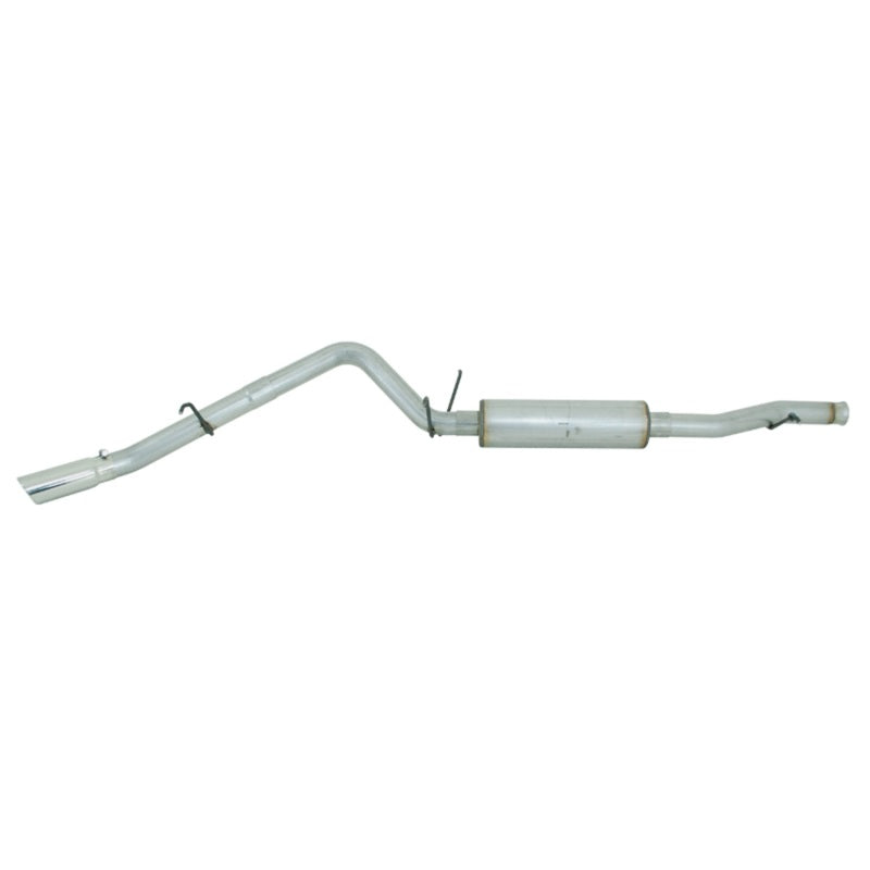 MBRP 2009 Chevy/GMC Yukon/Chev Tahoe 5.3 L Cat Back Single Side