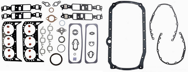 EngineTech C262-41 Full Gasket Set for 1986-1993 Chevrolet GMC 4.3L Car Truck