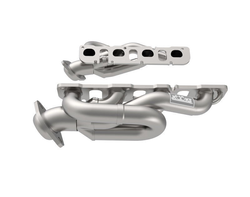 Kooks 35201110 1-5/8" x 1-3/4" Stainless Steel Torque Series Headers for 2019-2023 RAM 1500 5.7L HEMI