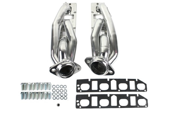 JBA 19-21 Ram 5.7L HEMI 1-5/8in Primary Silver Ctd Cat4Ward Header