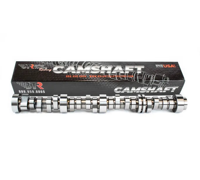 Brian Tooley Racing Gen V Truck Camshaft Install Kit w/ Lifters Trays Pushrods Gaskets for 2014+ Chevrolet L83 L86 5.3 6.2