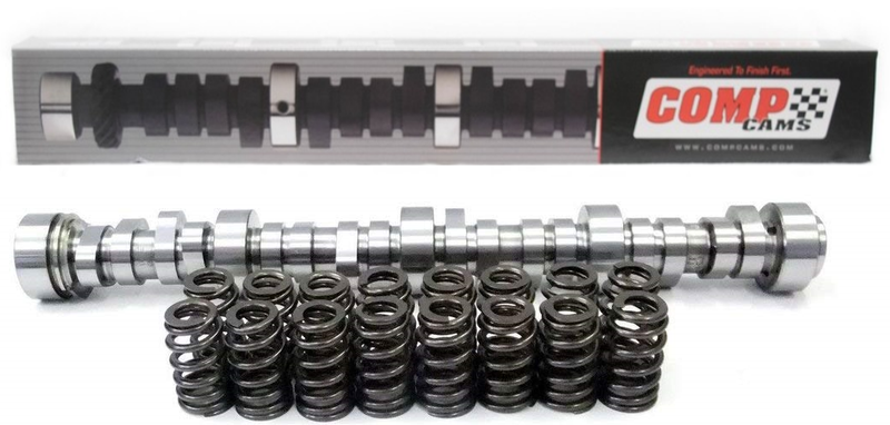COMP Cams 54-601-11 GM LS 4.8L 5.3L 5.7L 6.0L Thumpr Camshaft and Pac Beehive Valve Spring Kit