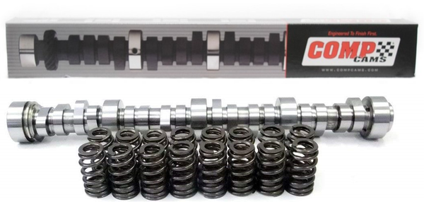 COMP Cams 54-450-11 GM LS 4.8L 5.3L 5.7L 6.0L Camshaft and Pac Beehive Valve Spring Kit