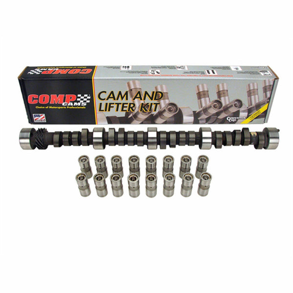 COMP Cams CL11-601-4 Mutha Thumpr 287TH7 Flat Tappet Hyd. Camshaft and Lifters Kit for Chevrolet Big Block 396-454 Engines