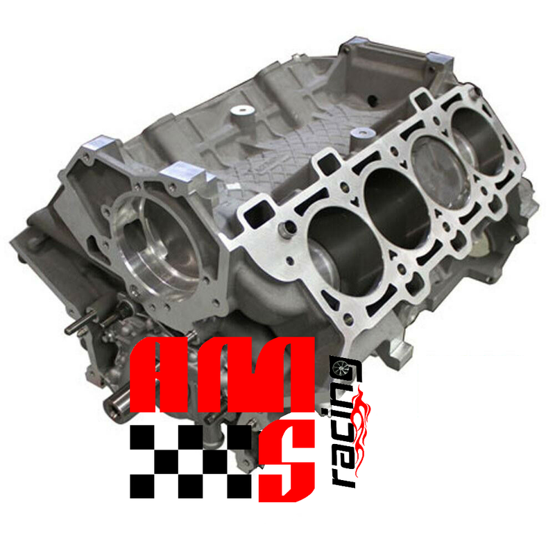 AMS Racing 1100 HP Rated Forged Ford 5.0L Coyote Short Block