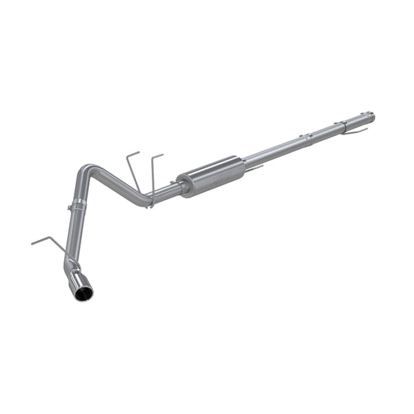 MBRP S5142409 3" Cat Back, Single Side for 2009-2024 Dodge Ram 1500 5.7L Hemi