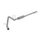 MBRP S5142409 3" Cat Back, Single Side for 2009-2024 Dodge Ram 1500 5.7L Hemi