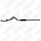 MBRP S5146BLK 2.5" Cat Back, Dual Split Rear for 2009-2024 Dodge Ram 1500 5.7L Hemi