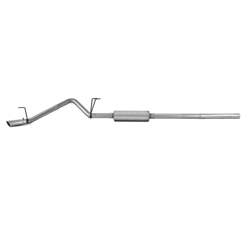 MBRP S5142AL 3" Cat Back, Single Side for 2009-2024 Dodge Ram 1500 5.7L Hemi